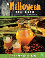 A Halloween Cookbook - Sarah L. Schuette.pdf